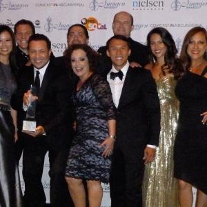 2013 Imagen Awards: Cast of Caribe Road Win Best Web Drama