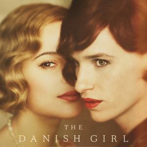 Eddie Redmayne and Alicia Vikander in The Danish Girl 2015