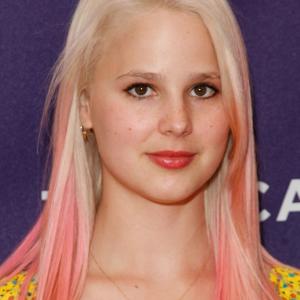 Rachel Korine at event of The Fourth Dimension 2012