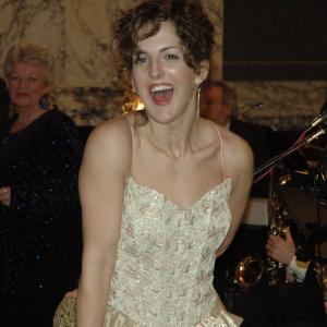 MARGEN CARLSON at the 2013 GOVERNORS INAUGURAL BALL