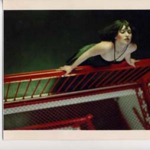 THE RED STAIRCASE SERIES Model Elaine Cook