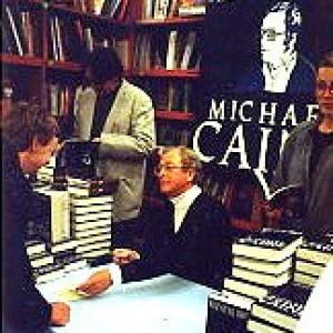 Sir Michael Caine author