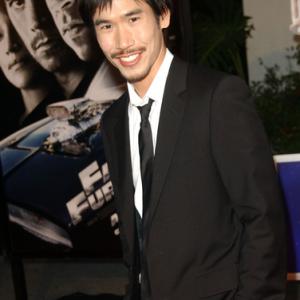 Art Hsu at event of Fast and Furious Premiere