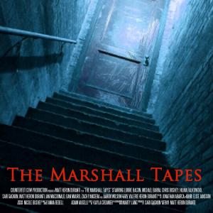 Poster for the film The Marshall Tapes