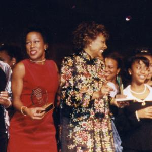 1999 Audelco Awards Ceremony with Leslie Uggams and Petronia Paley