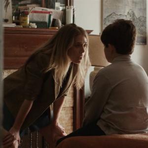 Lucy Owen in The Mend.