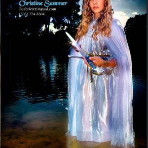 Christine Summer Lopez Age range 1518