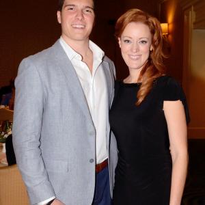 Will Reeve and Adele Ren hosting Christopher and Dana Reeve Foundation Gala on Dec 7 2014