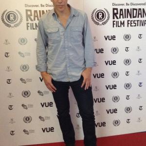 Raindance Film Festival, screening of FOUREVER