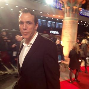 At the World Premier of Exodus Gods And Kings