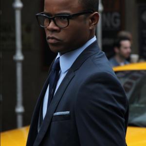 Still of Marque Richardson in Browsers