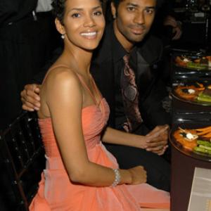 Halle Berry and Eric Bent