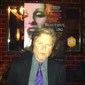 WriterDirector James Rasin theatrical premiere of Beautiful Darling at the IFC Cinema in New York City