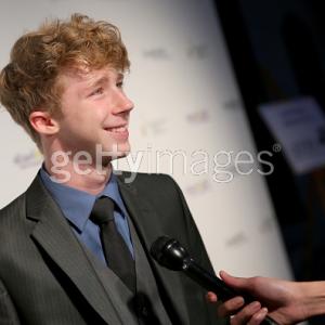 LOS ANGELES CA  OCTOBER 23 Actor Joey Luthman attends the 2014 Starlight Awards at Vibiana on October 23 2014 in Los Angeles California