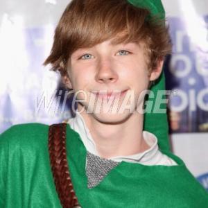 VAN NUYS CA  OCTOBER 27 Joey Luthman attends the Show Your Character a costume benefit and concert for The Jennifer Smart Foundations Find Your Voice Program held at the Smooth Sound Multimedia on October 27 2012 in Van Nuys California Photo by James Lemke JrWireImage