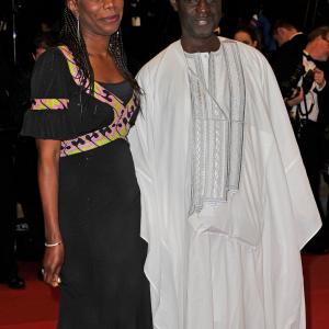 Moussa Toure at event of Like Someone in Love 2012