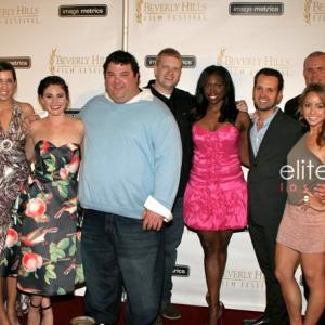 Opening Night of the Beverly Hills Film Festival with Cast of WORTH THE WEIGHT