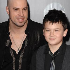 Daughtry at event of 2009 American Music Awards 2009