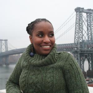 Ekwa Msangi-Omari, writer, director, producer