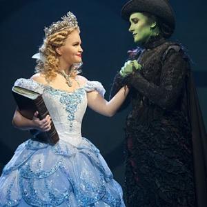 WICKED 1st National Tour