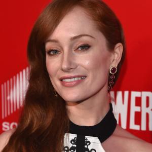 Lotte Verbeek at event of Powers 2015
