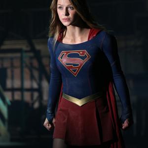 Still of Melissa Benoist in Supergirl (2015)