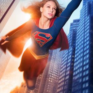 Melissa Benoist in Supergirl 2015