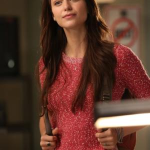 Still of Melissa Benoist in Glee 2009