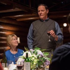 Still of Chris Mulkey and Dee Wallace in Grimm 2011