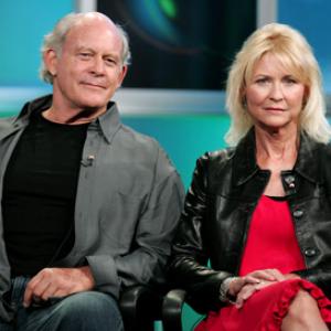 Max Gail and Dee Wallace at event of Sons & Daughters (2006)