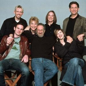 The cast of E.T. - present day