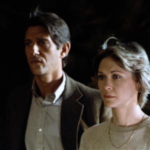 Still of Peter Coyote and Dee Wallace in Ateivis 1982