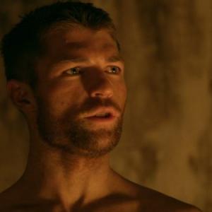 Still of Liam McIntyre in Spartacus Blood and Sand 2010