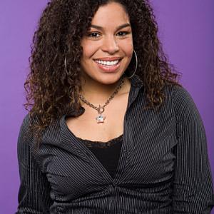 Jordin Sparks in American Idol The Search for a Superstar 2002