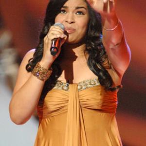 Jordin Sparks at event of American Idol The Search for a Superstar 2002
