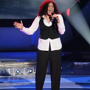 Still of Jordin Sparks in American Idol: The Search for a Superstar (2002)