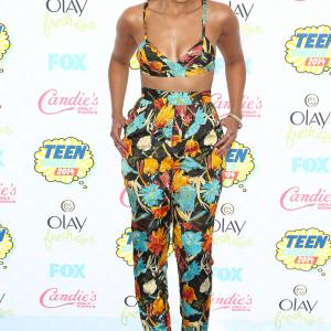 Jordin Sparks at event of Teen Choice Awards 2014 2014