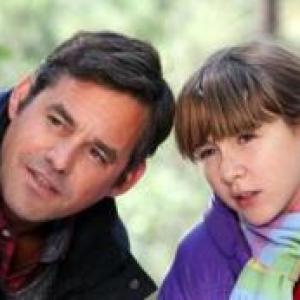 A Golden Christmas Nicholas Brendon and Melody Hollis