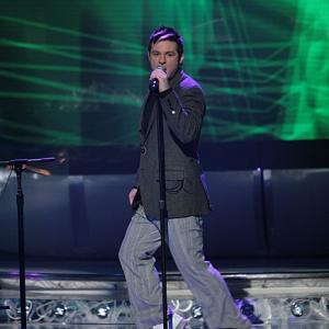 Still of Blake Lewis in American Idol: The Search for a Superstar (2002)