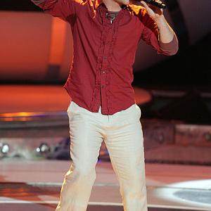 Still of Blake Lewis in American Idol: The Search for a Superstar (2002)