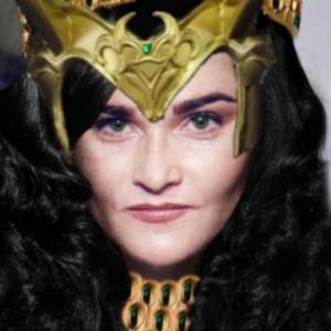 Lady Loki as portrayed by Devorah Lynne Dishington httpwwwimdbmeDevorahLynneDishington