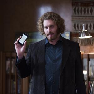 Still of T.J. Miller in Silicon Valley (2014)