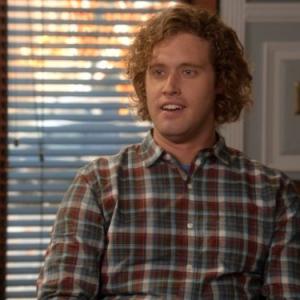 Still of TJ Miller in The Goodwin Games 2013