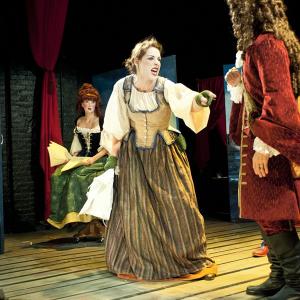 Production Photo Mrs Will in The Libertine