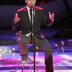 Still of Chris Richardson in American Idol: The Search for a Superstar: Idol Gives Back: Part One (2007)