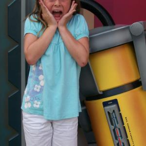 Disneyland - Monsters Inc. Scream Level 'HIGH'