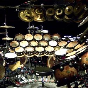 Williams Drum Kit