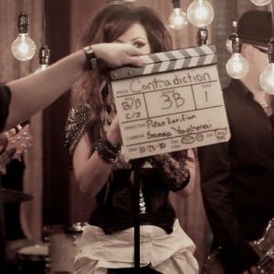 Directing Contradiction Music Video