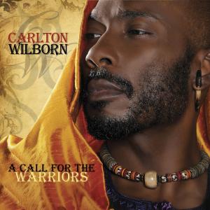 Cover image of Carltons inspirational spoken word CD  A Call for the Warriors