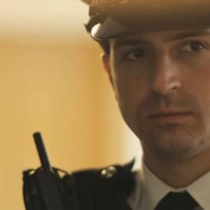 As PC Andrews in The Mirror Boy